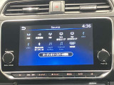 9インチ大画面EV専用メモリーナビ!HDMI&USB接続はもちろんNissanConnectサービス搭載で点検の案内などほしい情報が送られてきます★