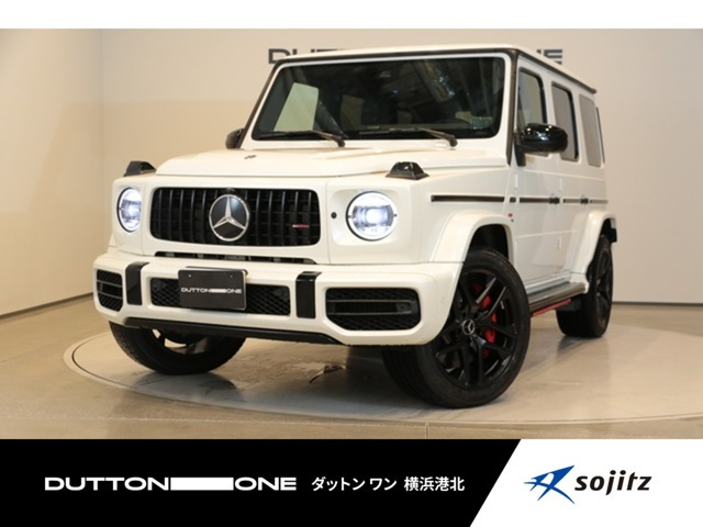 Gクラス AMG G63 4WD 
