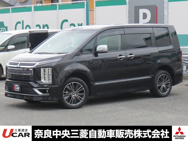 デリカD:5 アーバンギア 2.2 G パワーパッケージ 4WD