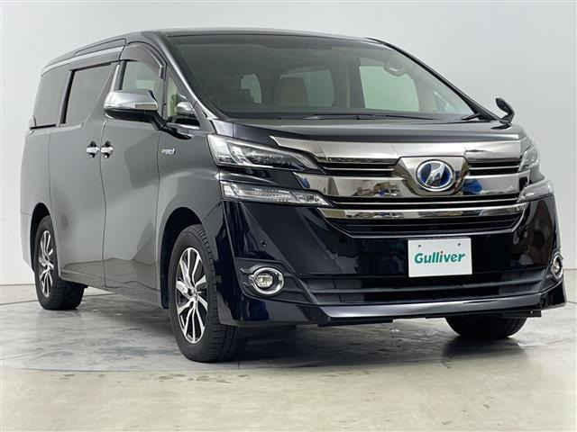 トヨタ ヴェルファイア 