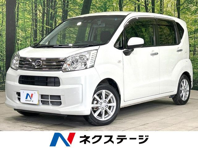 ムーヴ X リミテッドII SAIII