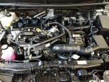 排気量は1500cc!エンジンルーム内も高品質カー洗浄技術「まるまるクリン」実施済みです!