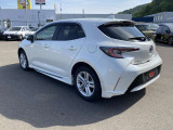 トヨタ カローラスポーツ G 4WD/寒冷地仕様/純正ナビゲーション/バックモニター/ブラインドスポットモニター/シートヒーター/ハンドルヒーター/ETC/ドライブレコーダー/純正アルミホイール