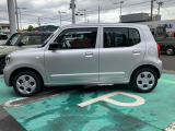 車両左側面です!