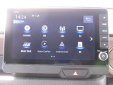 9ホンダ純正コネクト対応ナビです。フルセグTV、自動地図更新、Bluetoothオーディオ対応です。