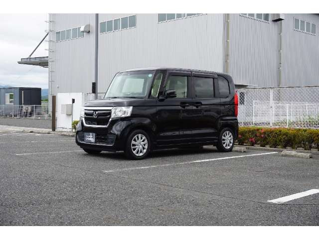 N-BOX G L ホンダセンシング 