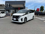 令和6年4月登録車 セレナ1.4e-POWERハイウェイスターV 入りました!