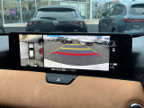 360&deg;モニター付き!コーナーセンサーと連動して運転を快適にサポート!
