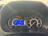 【スピードメーター】メーターがシンプルで見やすく運転しやすいですね!