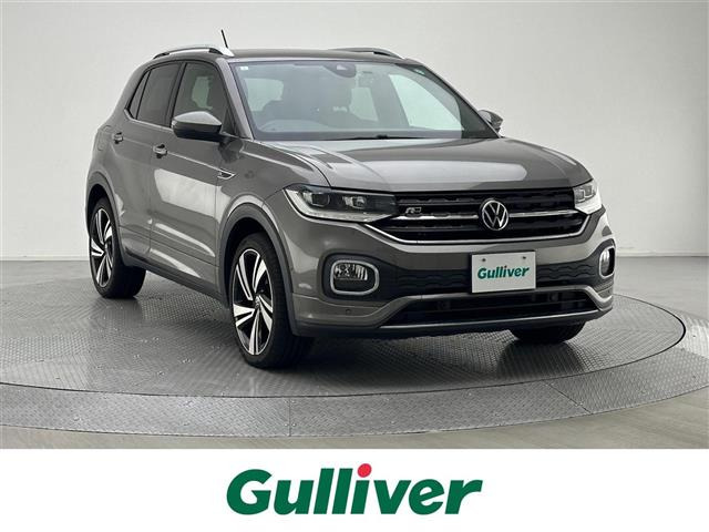 T-Cross TSI Rライン 修復歴無し