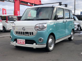 ムーヴキャンバス X メイクアップ SAII 4WD 