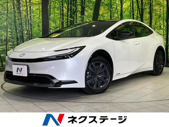プリウス 2.0 Z 