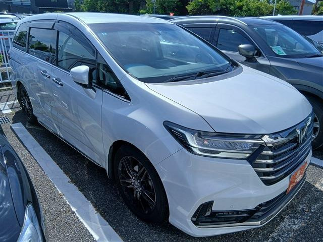 ホンダ オデッセイ 