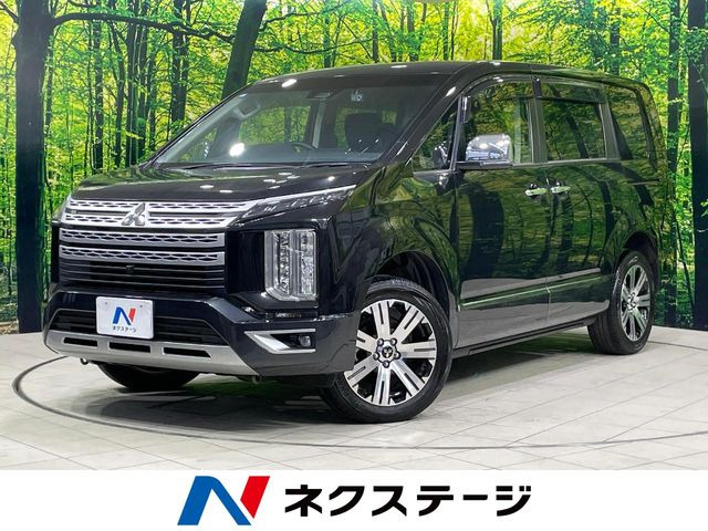 デリカD:5 2.2 P 4WD