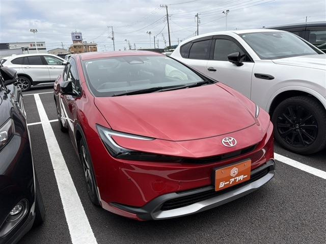 トヨタ プリウス 
