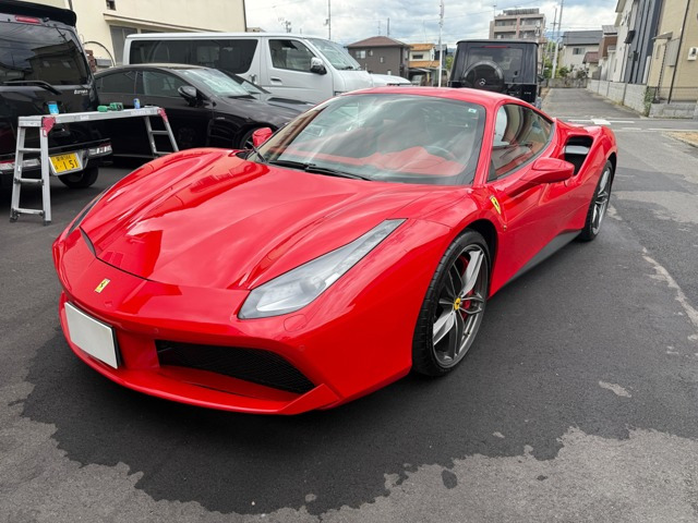 488GTB  