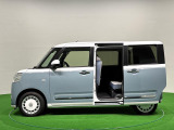 取り回し楽々。最小回転半径4.4m。通勤・買い物・子供の送迎だけでなく、ドライブにも大活躍しますよ!
