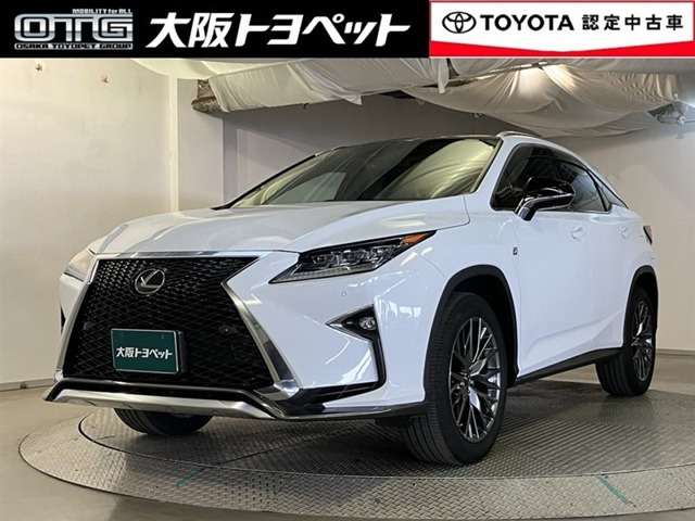 RX 200t Fスポーツ