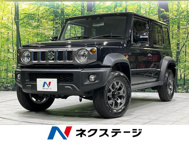 ジムニーノマド 1.5 FC 4WD