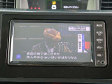 純正メモリーナビ/ワンセグTV・Bluetooth接続可