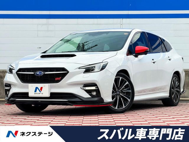 レヴォーグ 2.4 STI スポーツR EX 4WD 