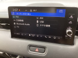 ナビ機能だけではありません、オーディオ機能も充実しています。