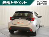 コンパクトなサイズ感で運転ラクラク♪