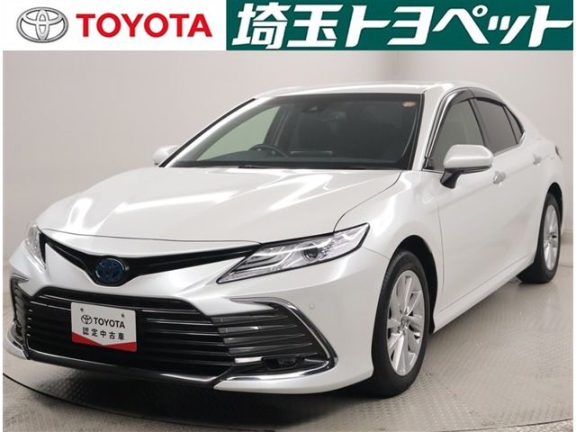 トヨタ カムリ 