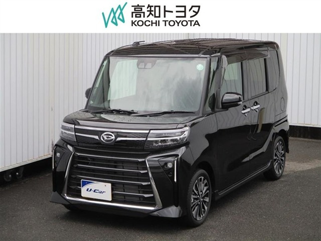 ダイハツ タントカスタム 