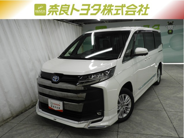 トヨタ ノア 