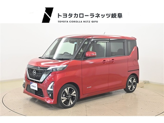 デイズ ハイウェイスター Gターボ プロパイロットエディション 