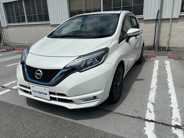 ノート 1.2 e-POWER X 