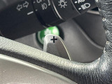 【パドルシフト(AT車)】MT車と同じように好きなギアで走ることができます!スポーティなシフト操作をお楽しみいただけます。