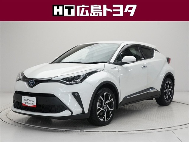 C-HR ハイブリッド 1.8 G