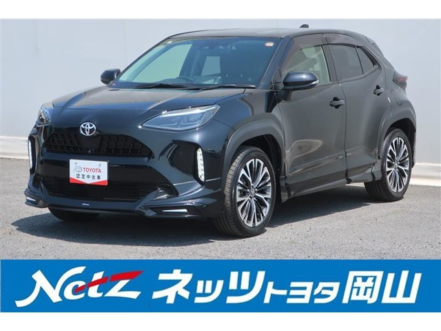 ヤリスクロス 1.5 Z （5BA-MXPB10）