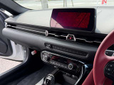スポーツモードスイッチ(ノーマル・スポーツ)