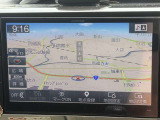 ナビ機能がついてるので目的地も安心して向かえます!