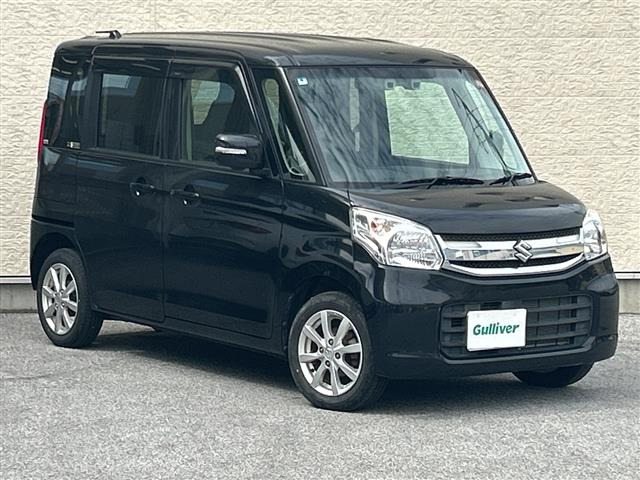 スペーシア T 4WD ワンオーナー