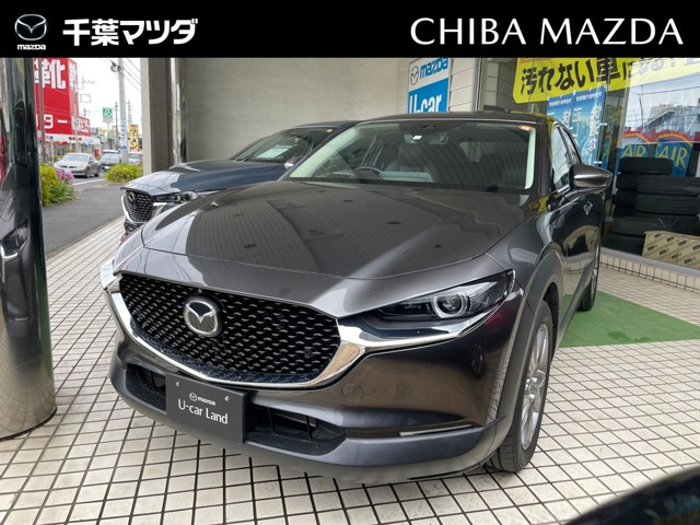 CX-30 2.0 20S プロアクティブ ツーリングセレクション 4WD 