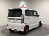 N-BOXカスタム G L ホンダセンシング 4WD 