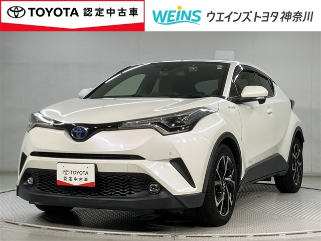 C-HR ハイブリッド 1.8 G