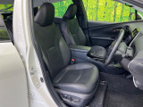 運転席シート廻りは使用感も少なく、良好な状態となっています。丁寧に使われていたことがよくわかりますね。