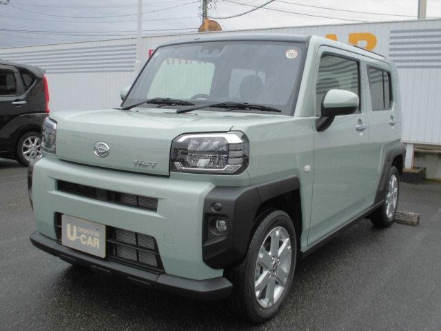 タフト G 