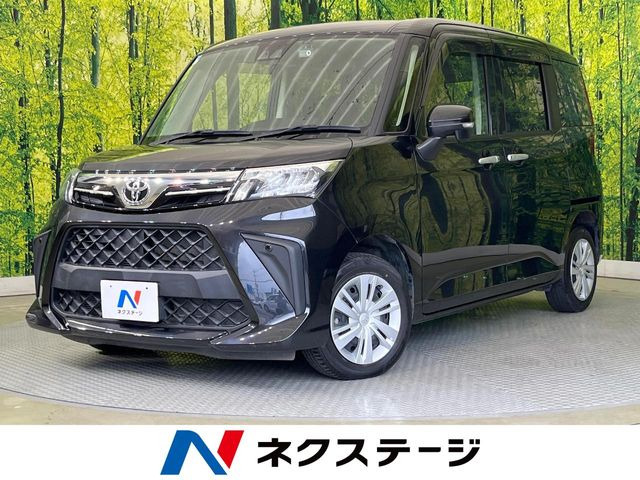 トヨタ ルーミー 