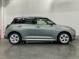 新開発の1.2L3気筒エンジンを搭載し、燃費性能と走行性能を高次元で両立。スムーズでトルク感のある走り。