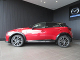 CX-3 1.8 XD ビビッド モノトーン 