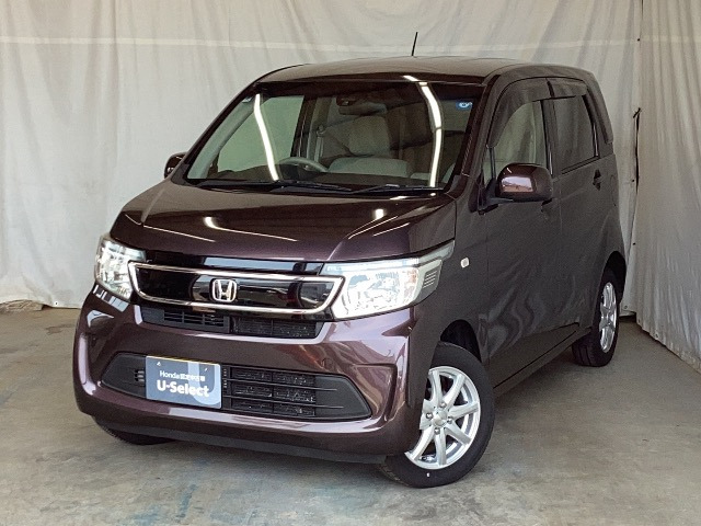 N-WGN G Aパッケージ 4WD