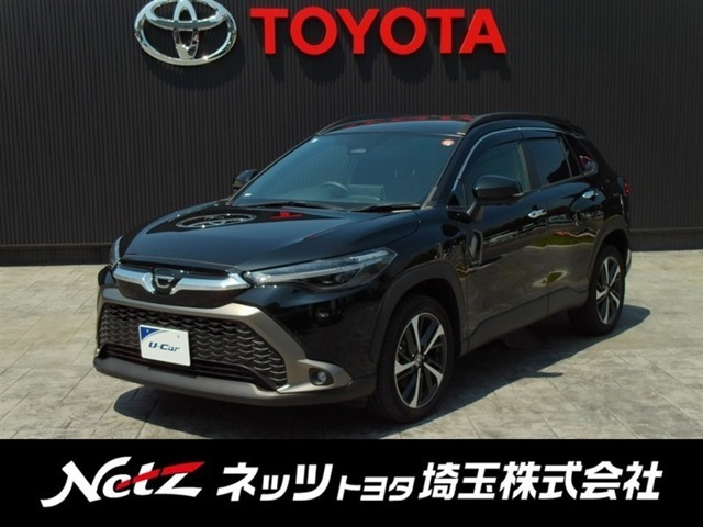 カローラクロス 1.8 ハイブリッド Z （6AA-ZVG13）