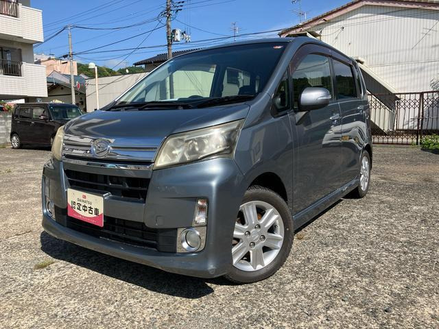 ムーヴカスタム X リミテッド SA