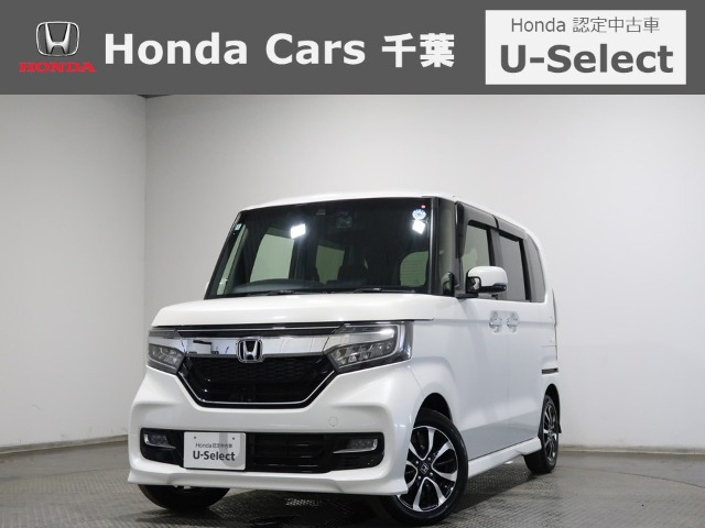 N-BOXカスタム G L ホンダセンシング 
